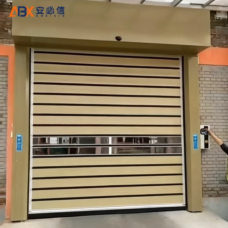 博尔塔拉蒙古涡轮硬质高速门